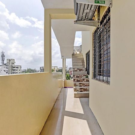 Hotel O Chintamani Inn Service Apartment ナーグプル エクステリア 写真