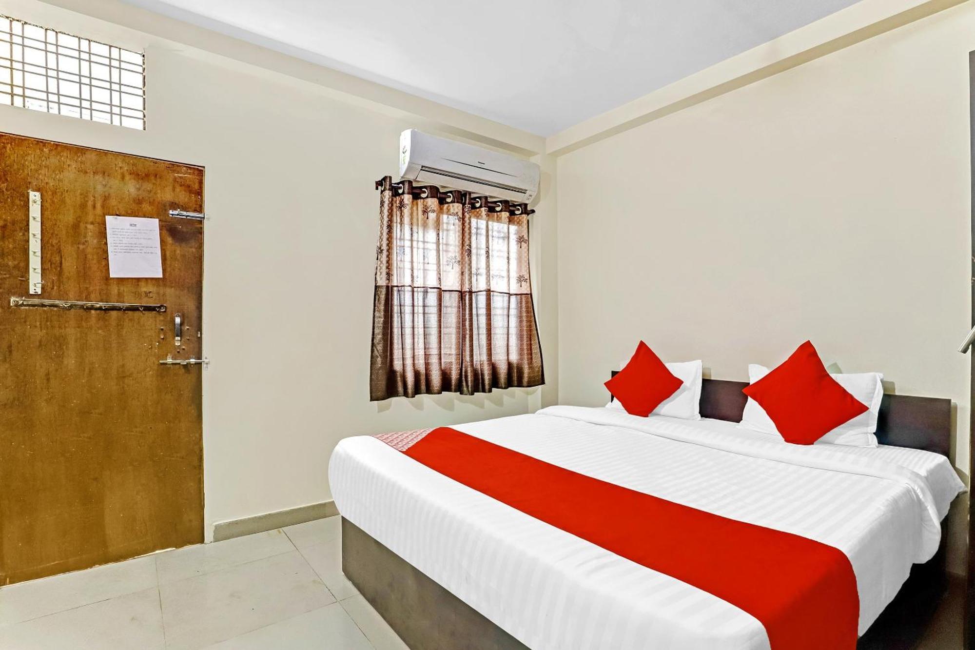 Hotel O Chintamani Inn Service Apartment ナーグプル エクステリア 写真