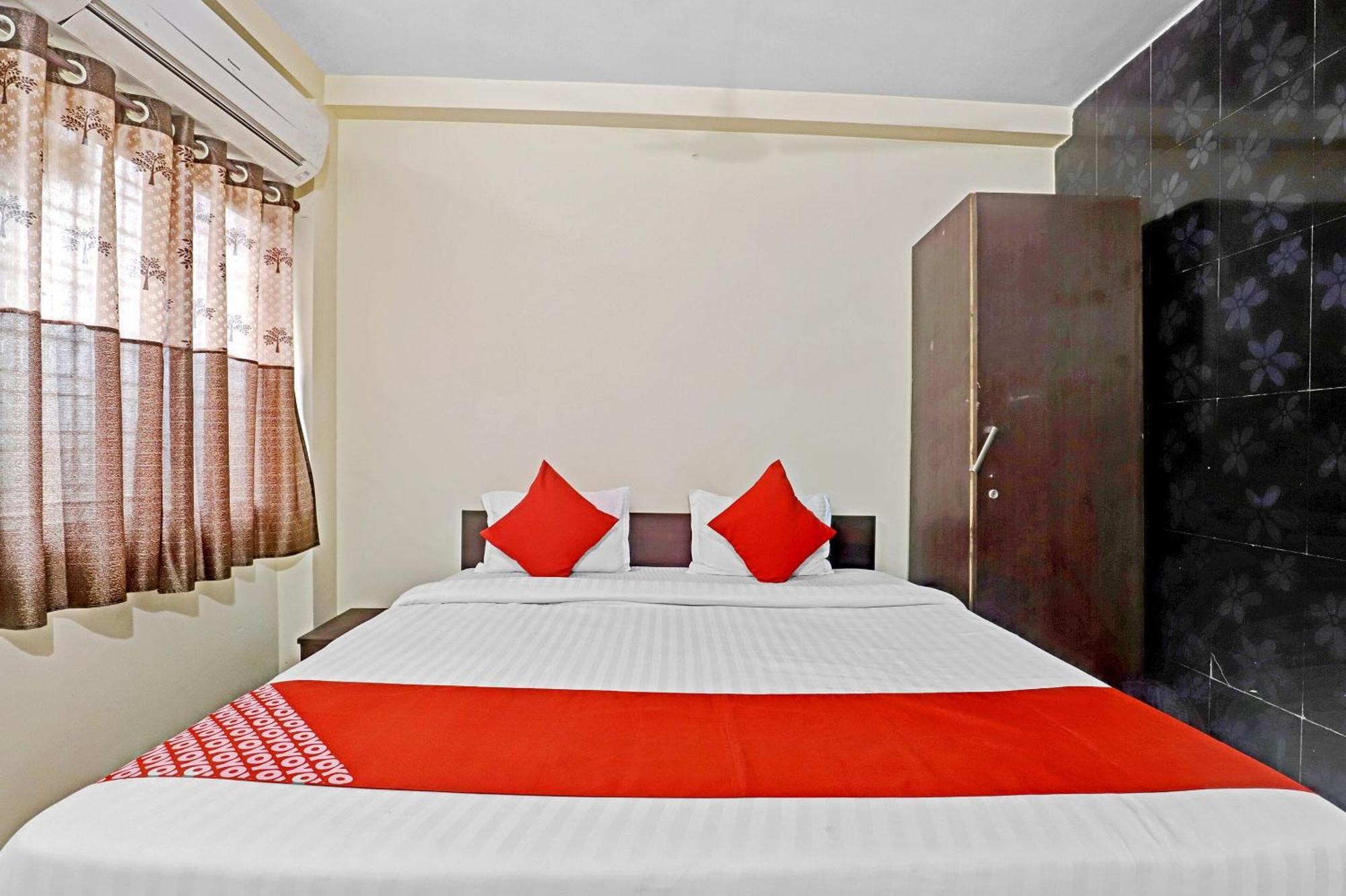 Hotel O Chintamani Inn Service Apartment ナーグプル エクステリア 写真
