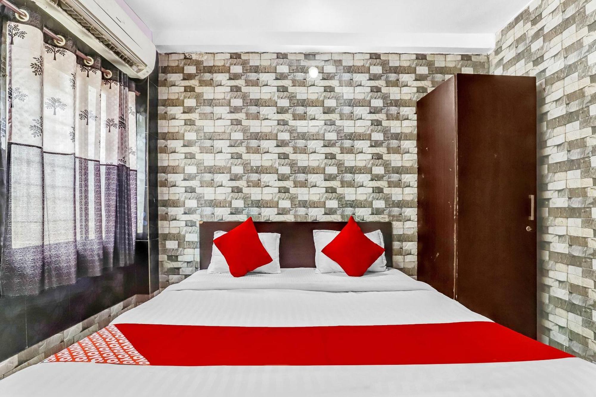 Hotel O Chintamani Inn Service Apartment ナーグプル エクステリア 写真