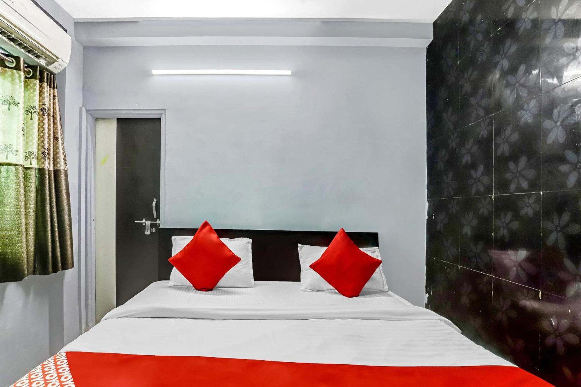Hotel O Chintamani Inn Service Apartment ナーグプル エクステリア 写真