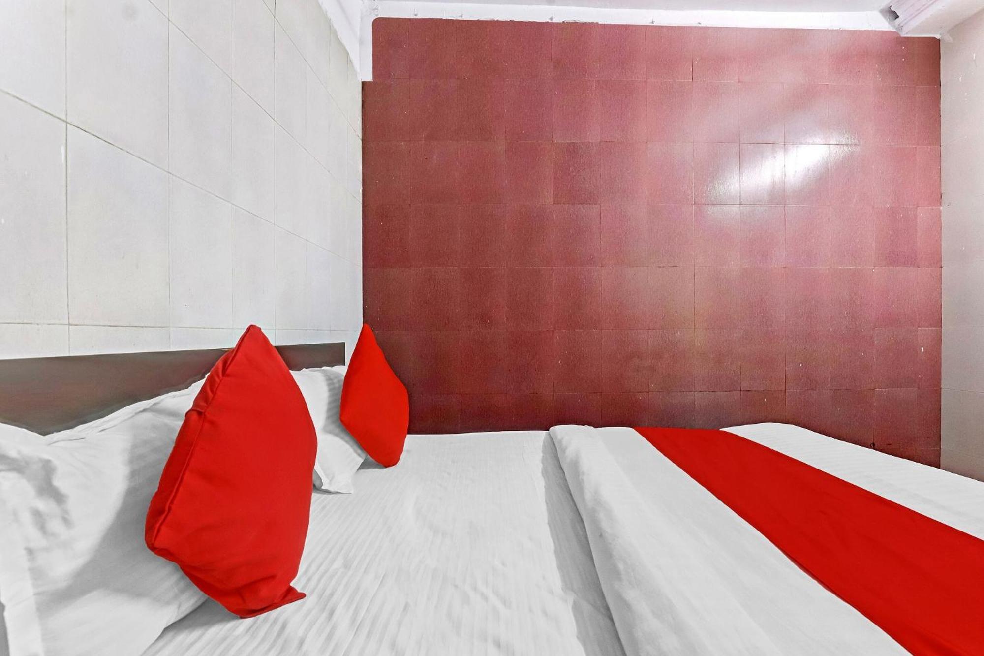 Hotel O Chintamani Inn Service Apartment ナーグプル エクステリア 写真