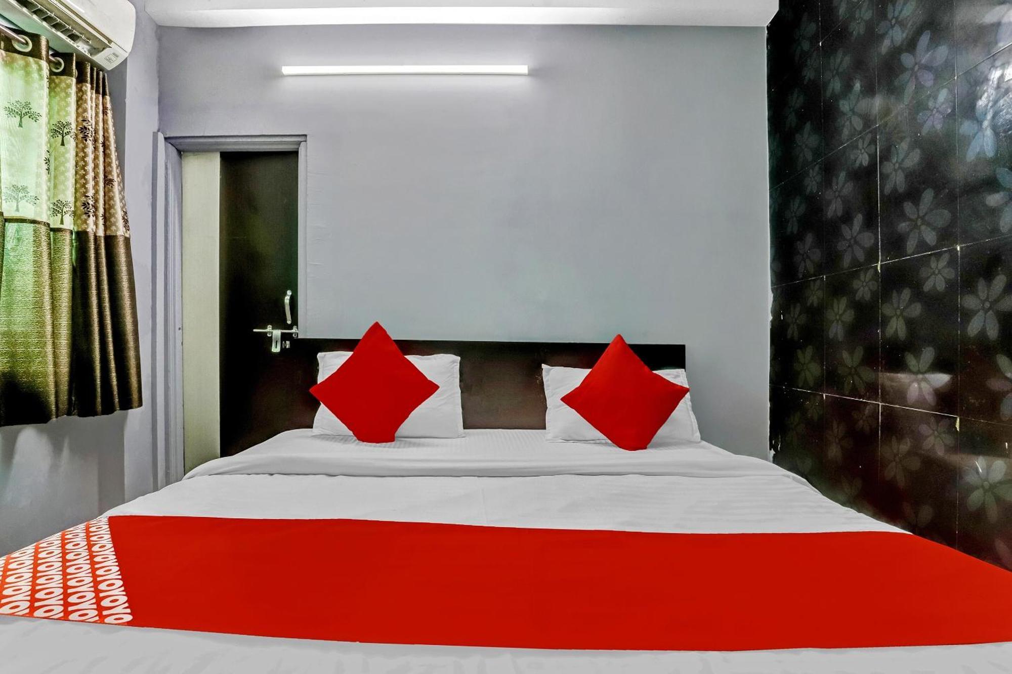 Hotel O Chintamani Inn Service Apartment ナーグプル エクステリア 写真