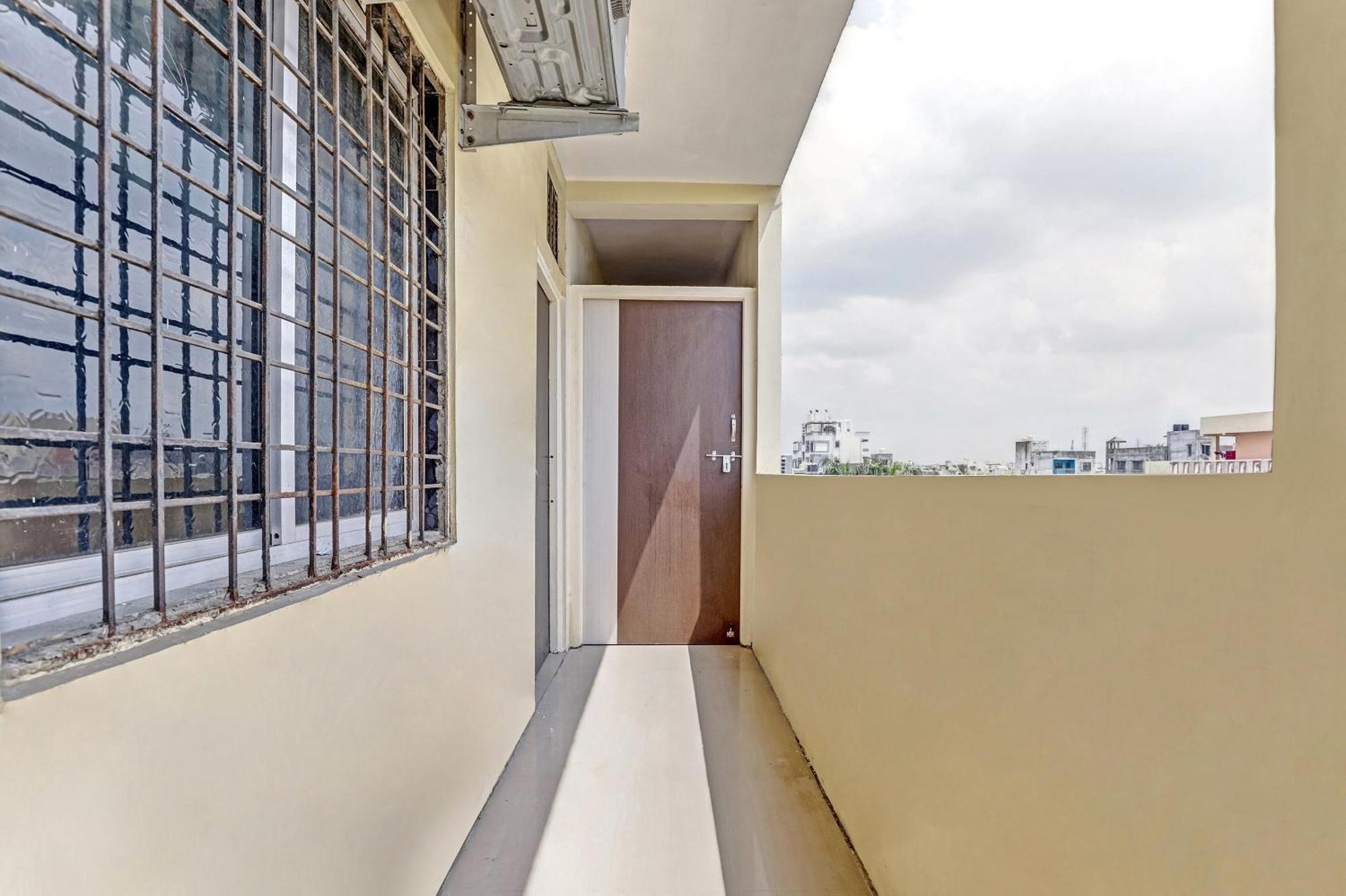 Hotel O Chintamani Inn Service Apartment ナーグプル エクステリア 写真